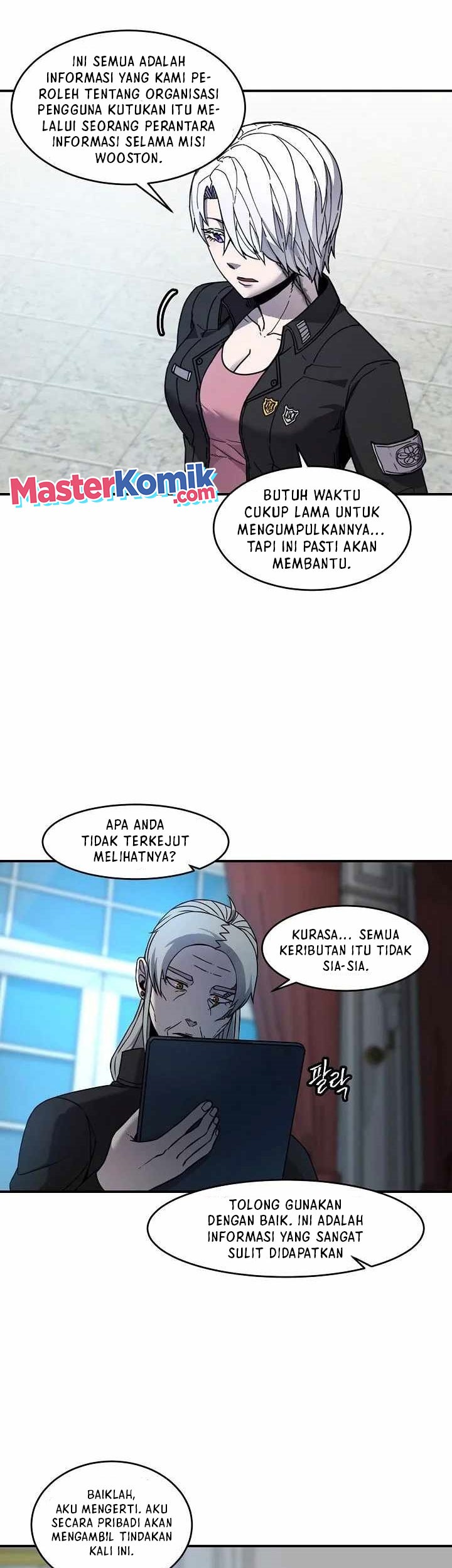 Shaman Bab 68 halaman 40