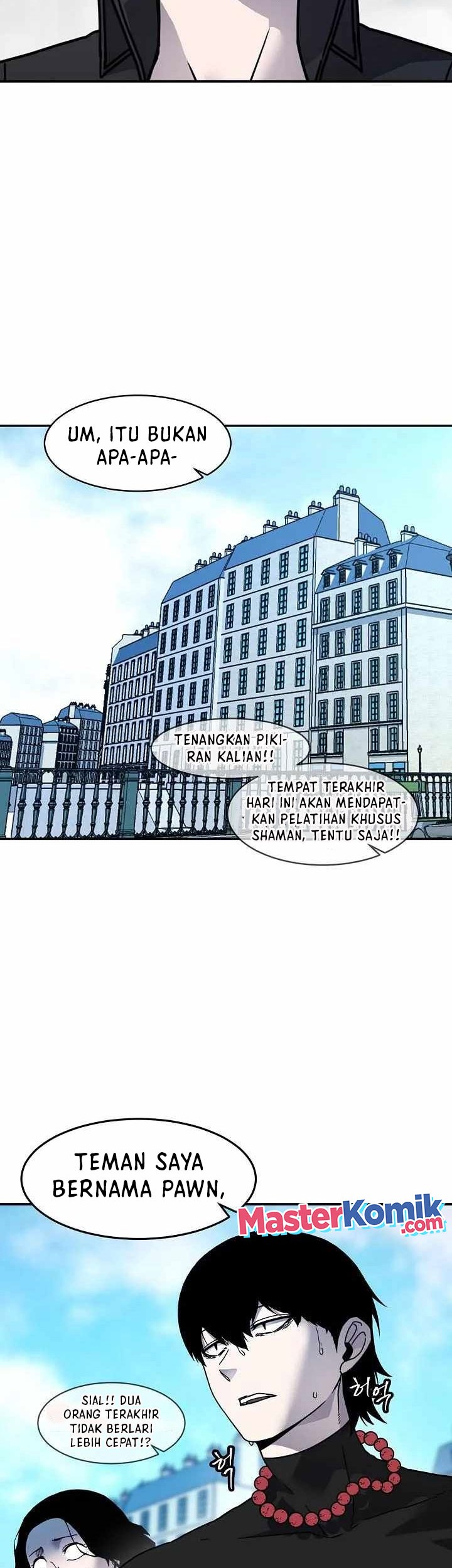 Shaman Bab 68 halaman 43