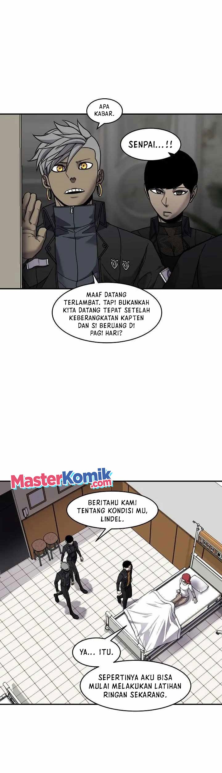 Shaman Bab 69 halaman 4