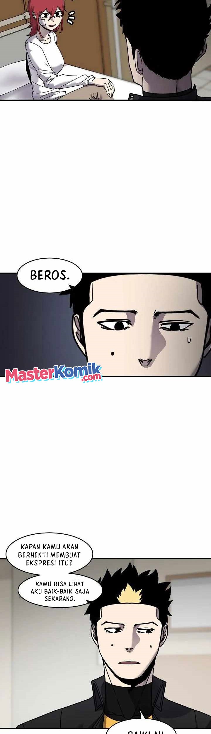 Shaman Bab 69 halaman 6