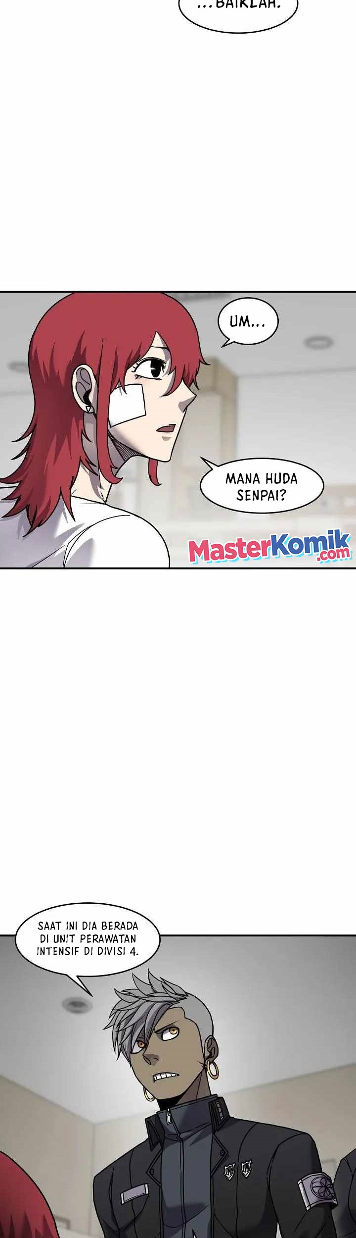 Shaman Bab 69 halaman 7