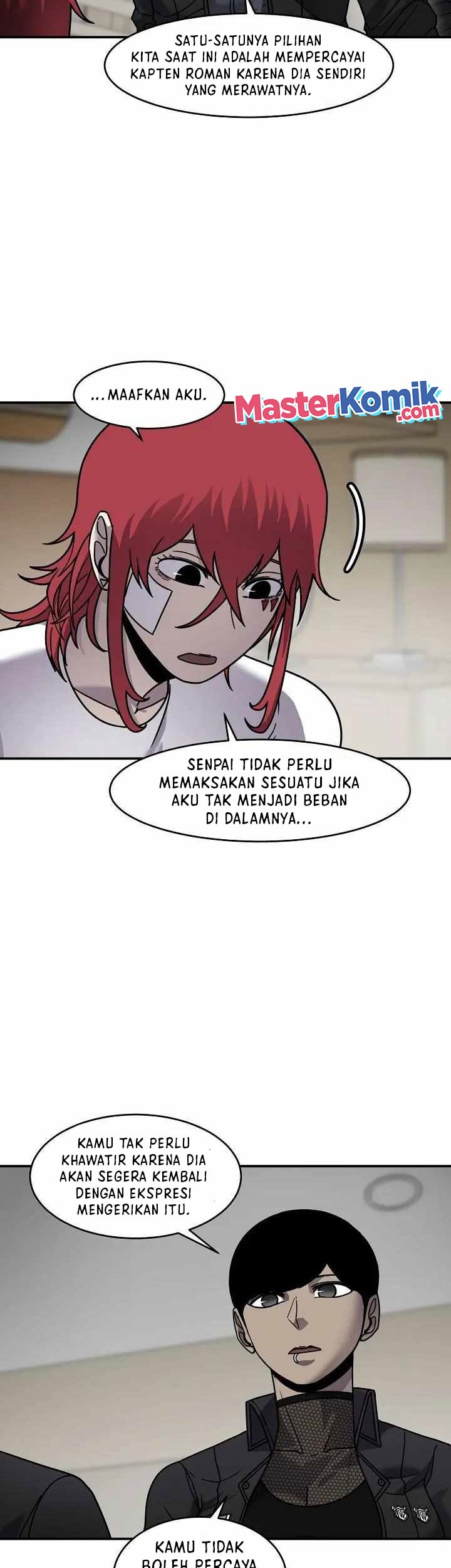Shaman Bab 69 halaman 8