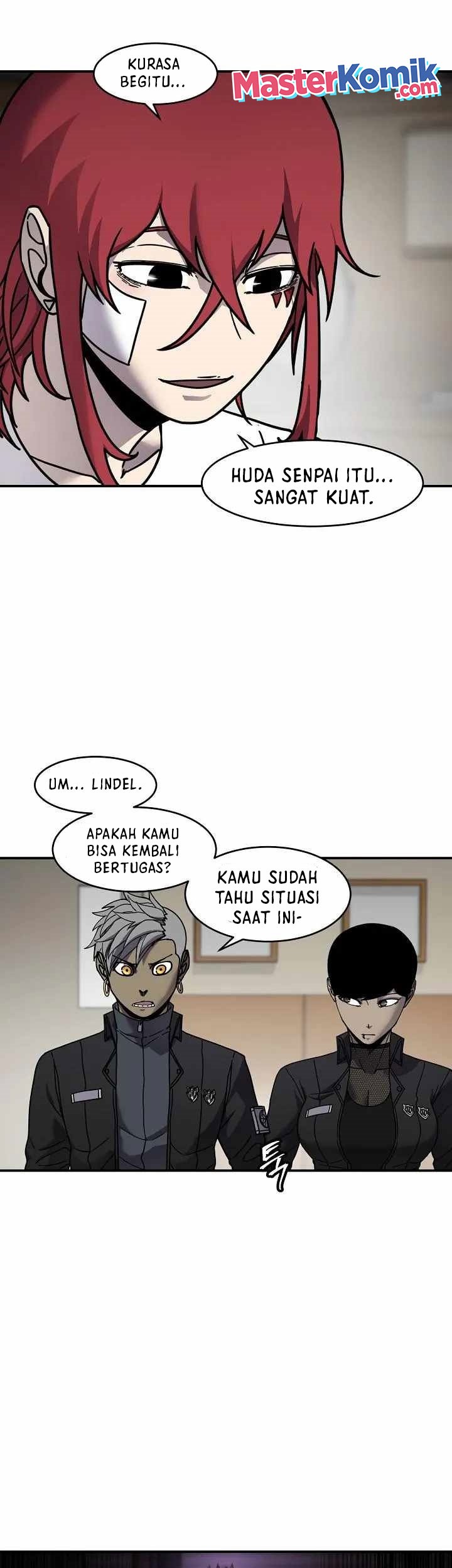Shaman Bab 69 halaman 10