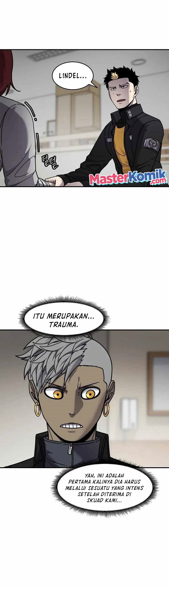 Shaman Bab 69 halaman 12