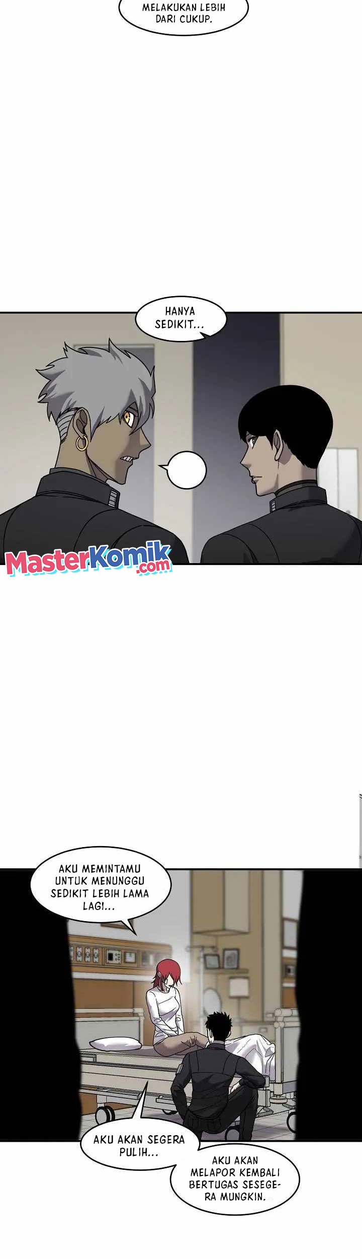 Shaman Bab 69 halaman 15