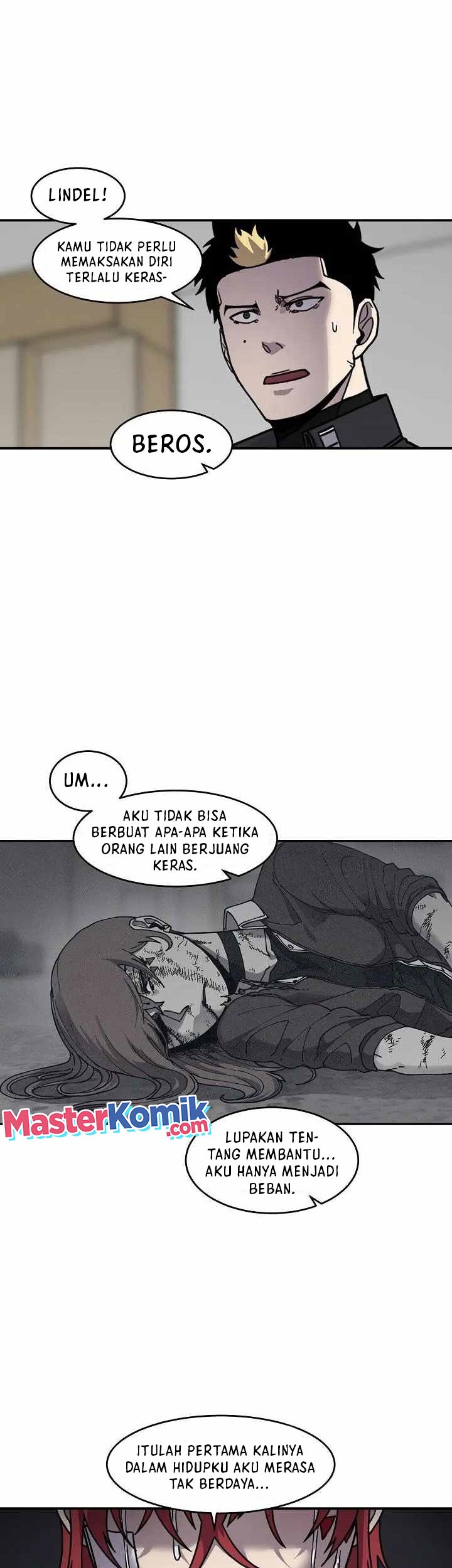 Shaman Bab 69 halaman 16