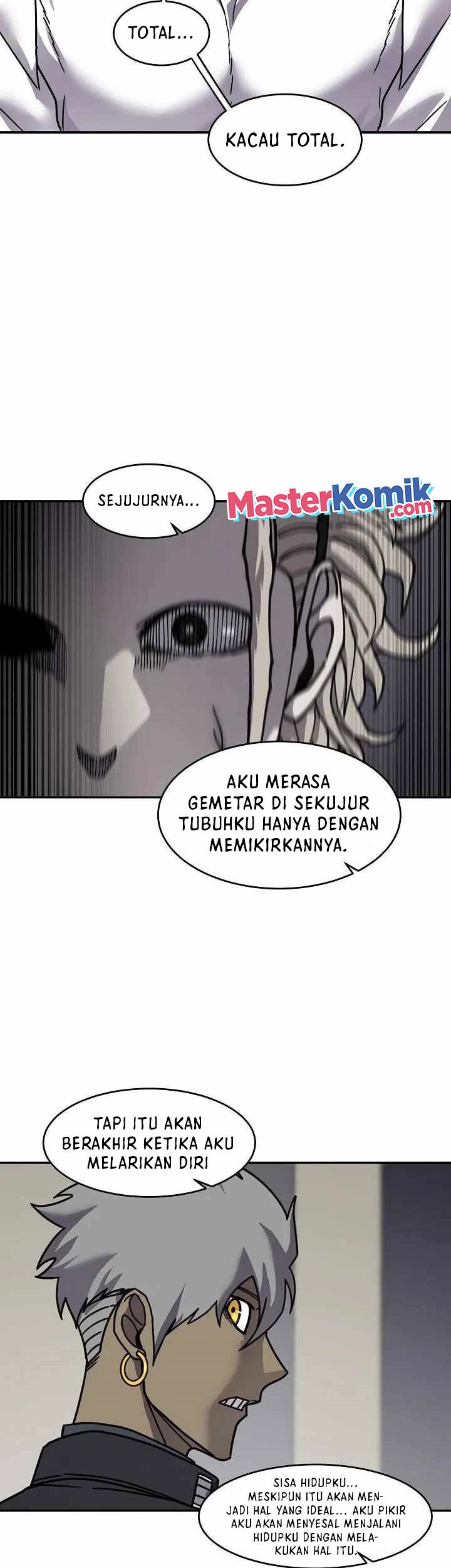Shaman Bab 69 halaman 18