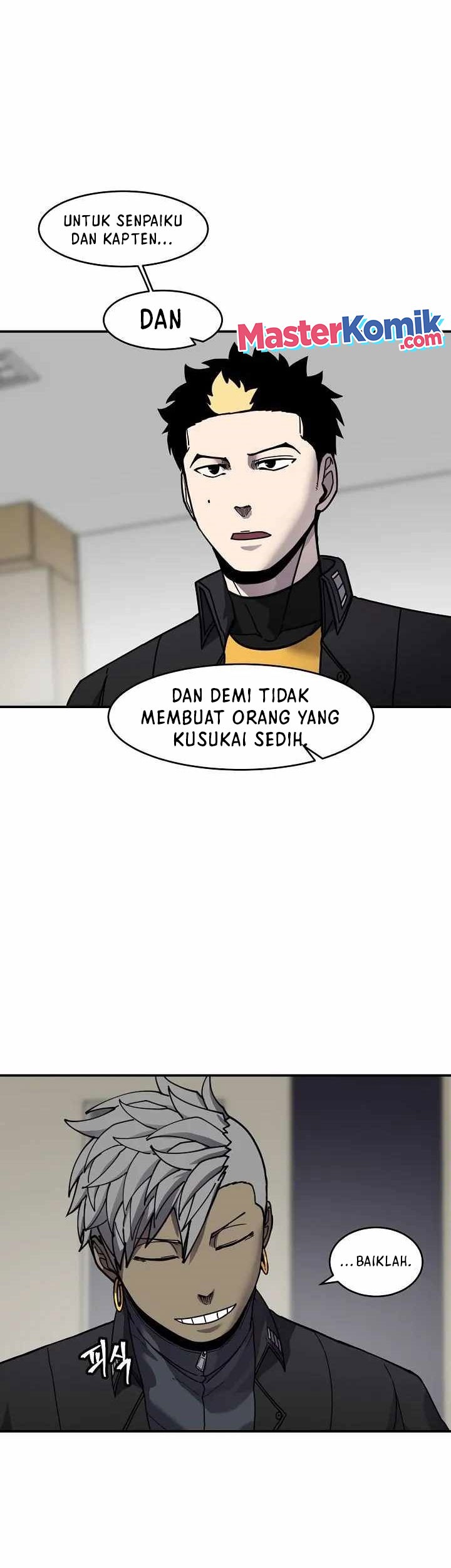 Shaman Bab 69 halaman 20