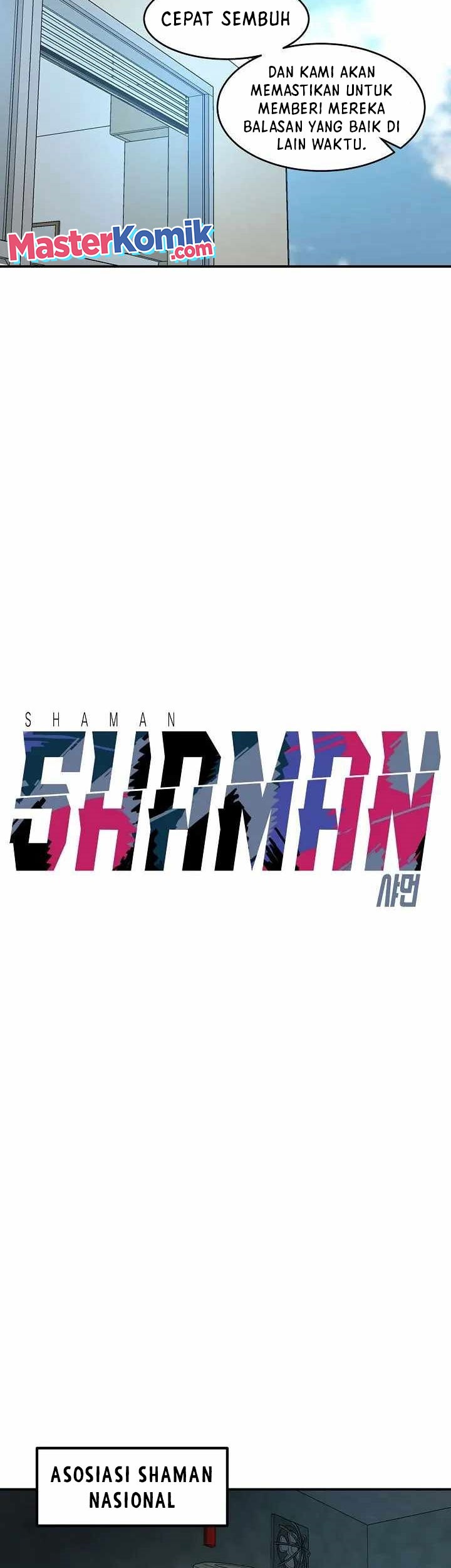 Shaman Bab 69 halaman 22