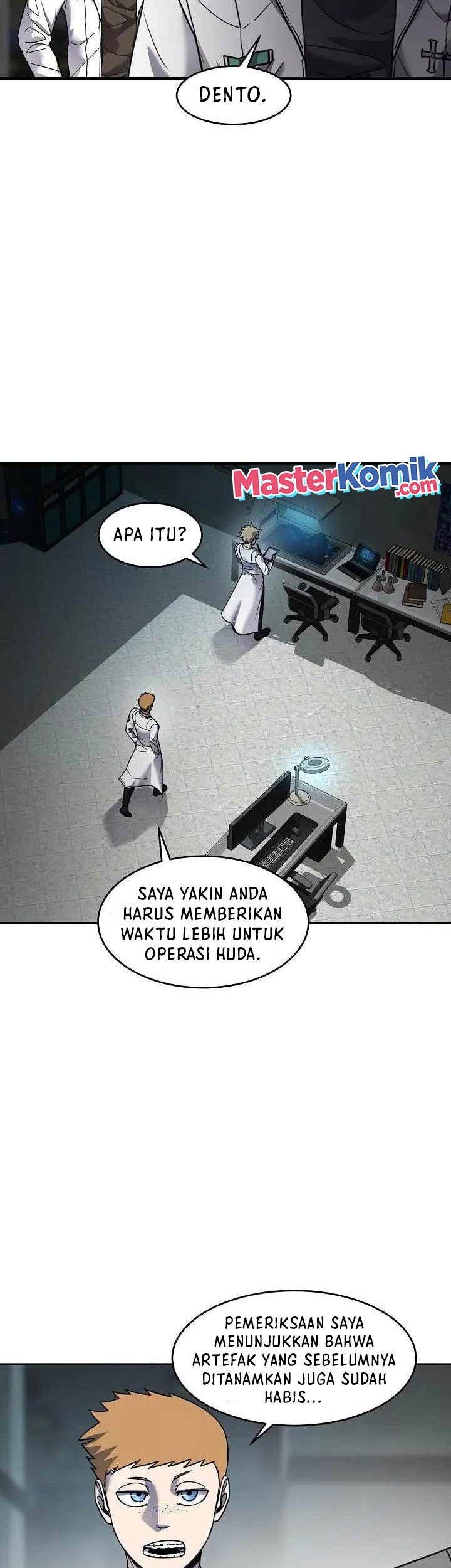 Shaman Bab 69 halaman 24