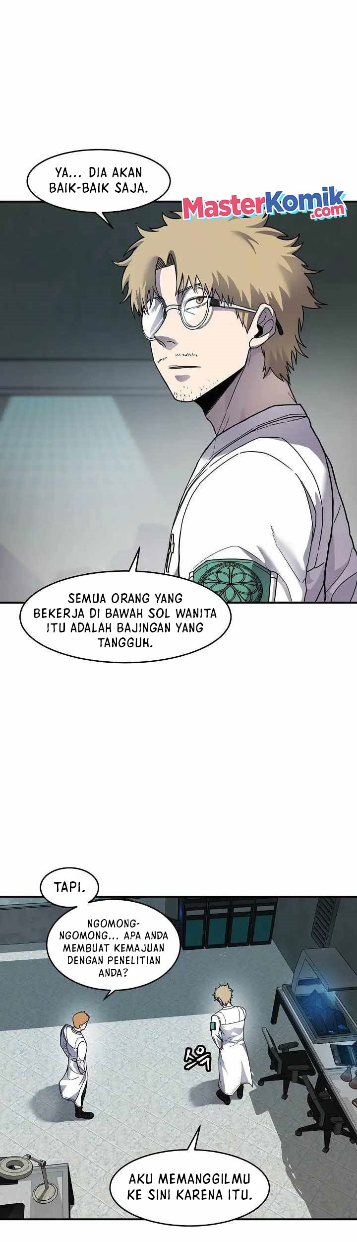Shaman Bab 69 halaman 26