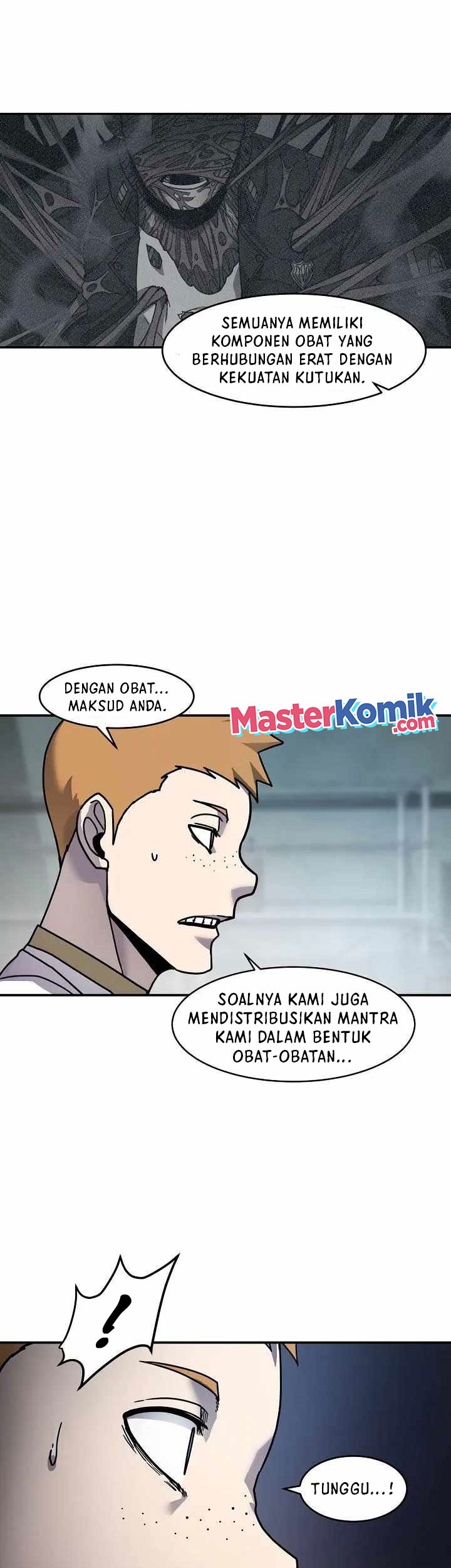 Shaman Bab 69 halaman 28