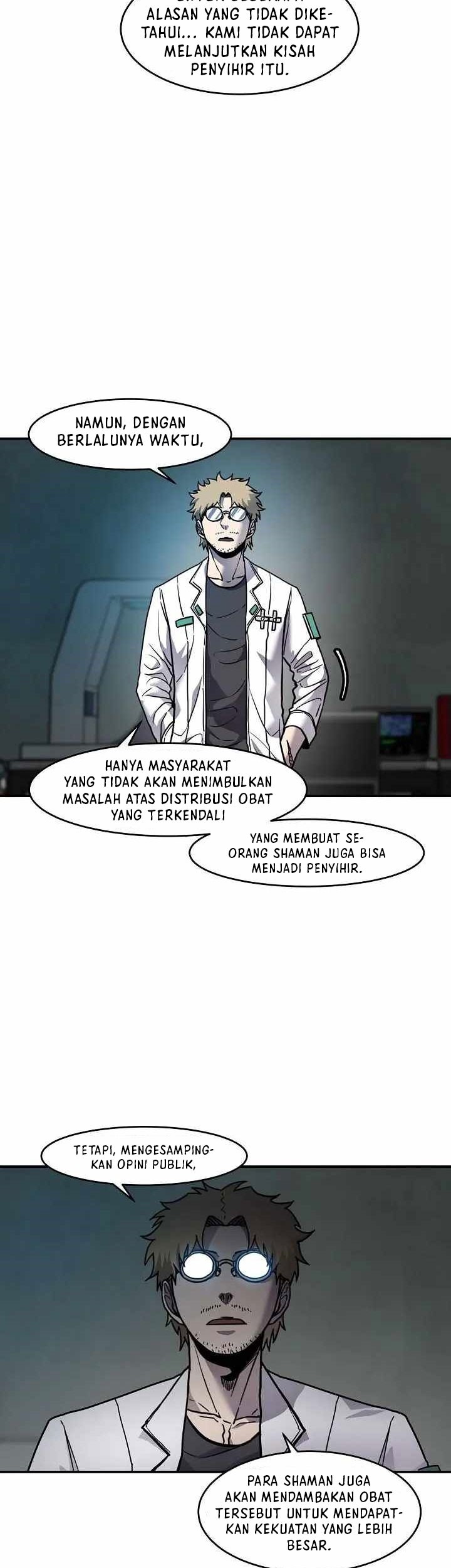 Shaman Bab 69 halaman 32