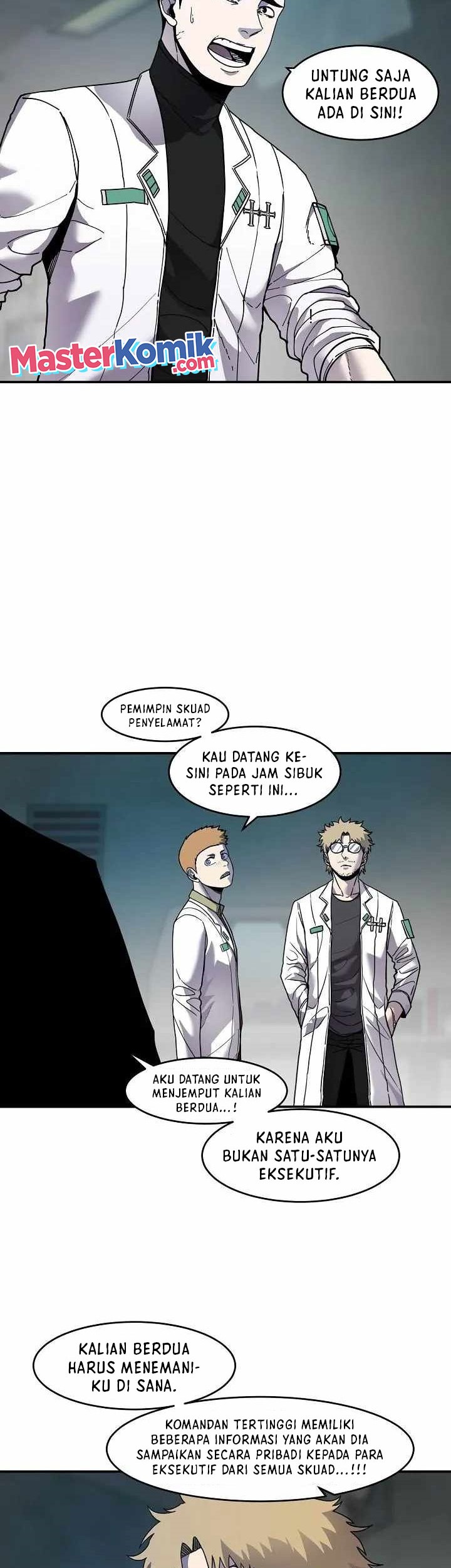 Shaman Bab 69 halaman 35