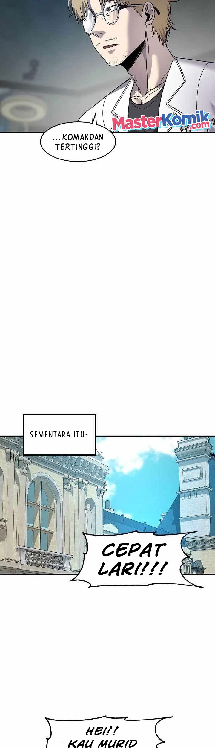 Shaman Bab 69 halaman 36