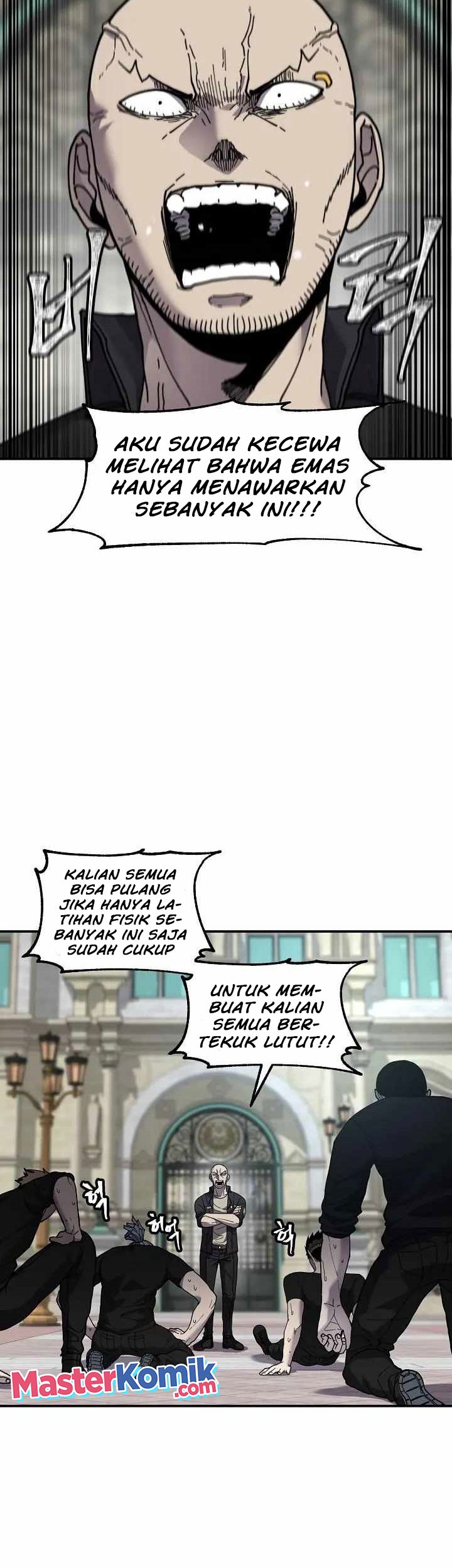 Shaman Bab 69 halaman 38
