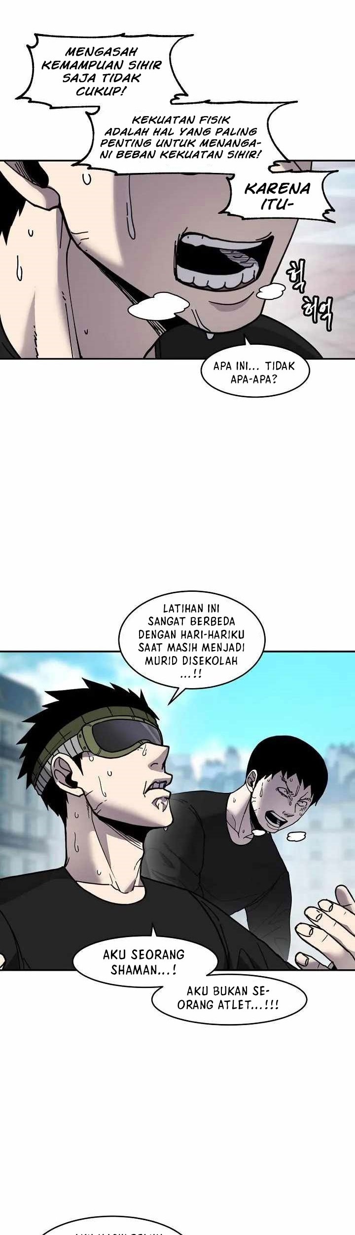 Shaman Bab 69 halaman 39