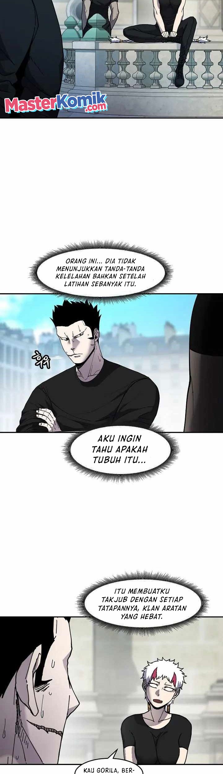 Shaman Bab 69 halaman 42