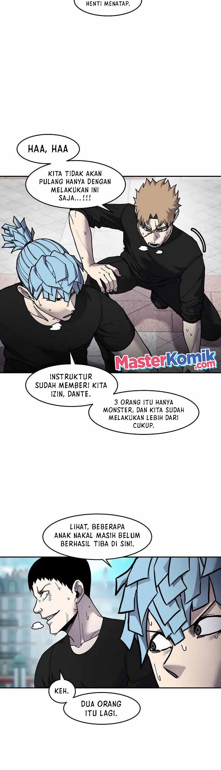 Shaman Bab 69 halaman 43