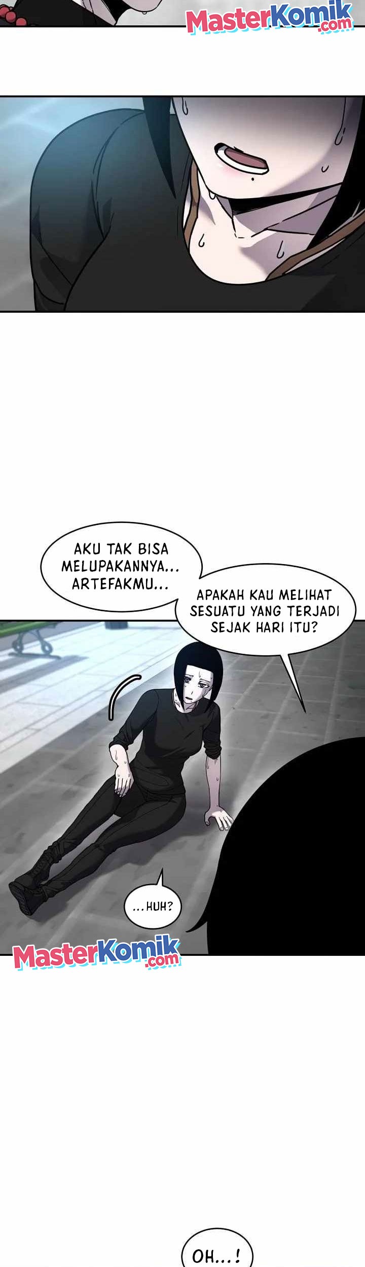 Shaman chapter 70 halaman 4