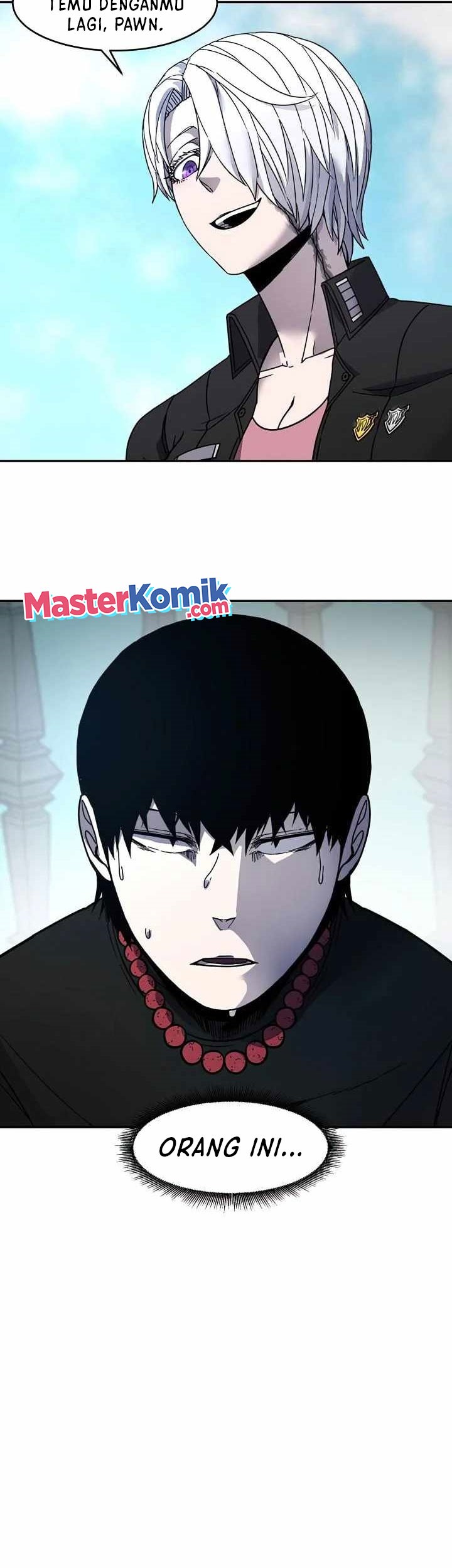 Shaman chapter 70 halaman 8