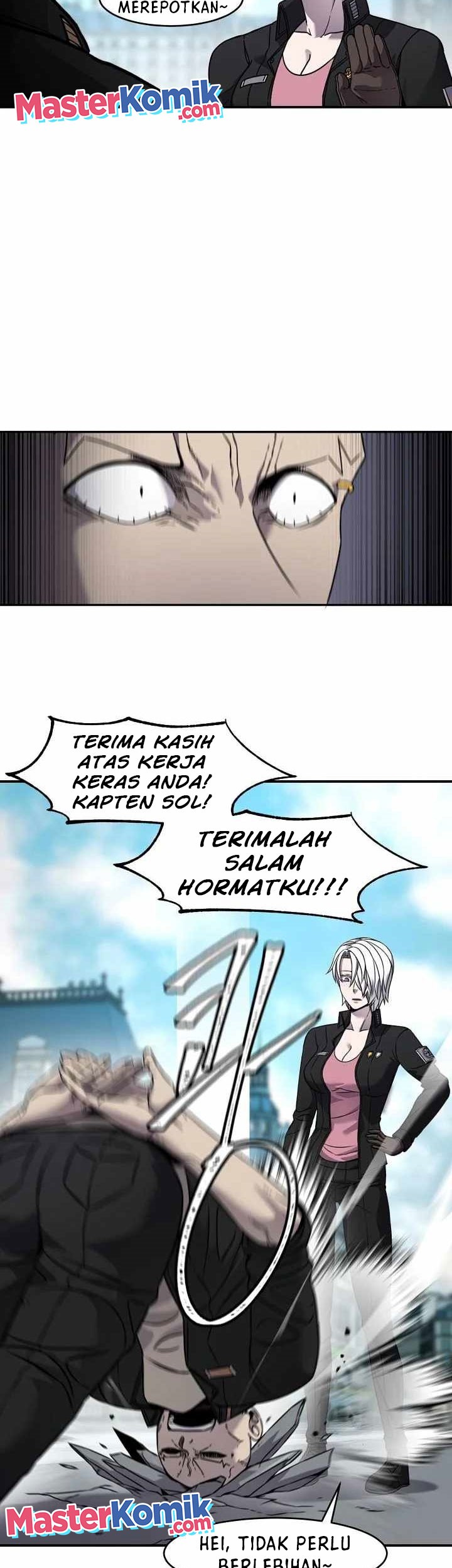 Shaman chapter 70 halaman 22