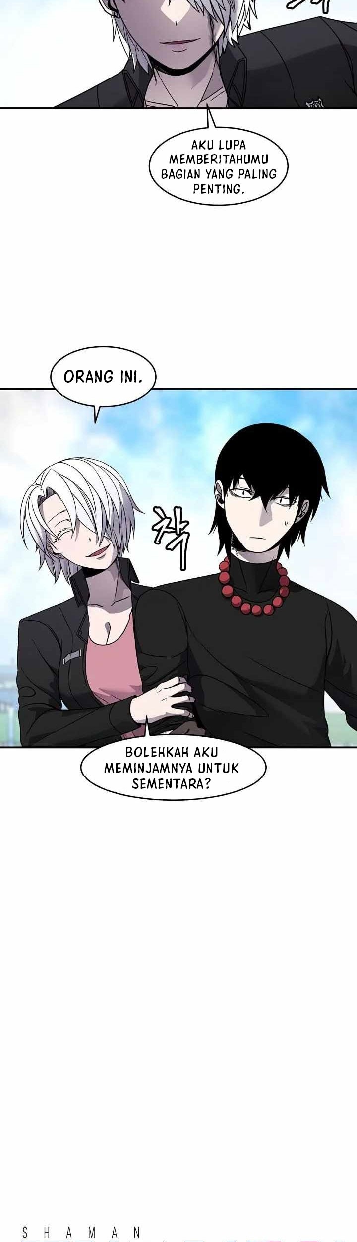 Shaman chapter 70 halaman 24