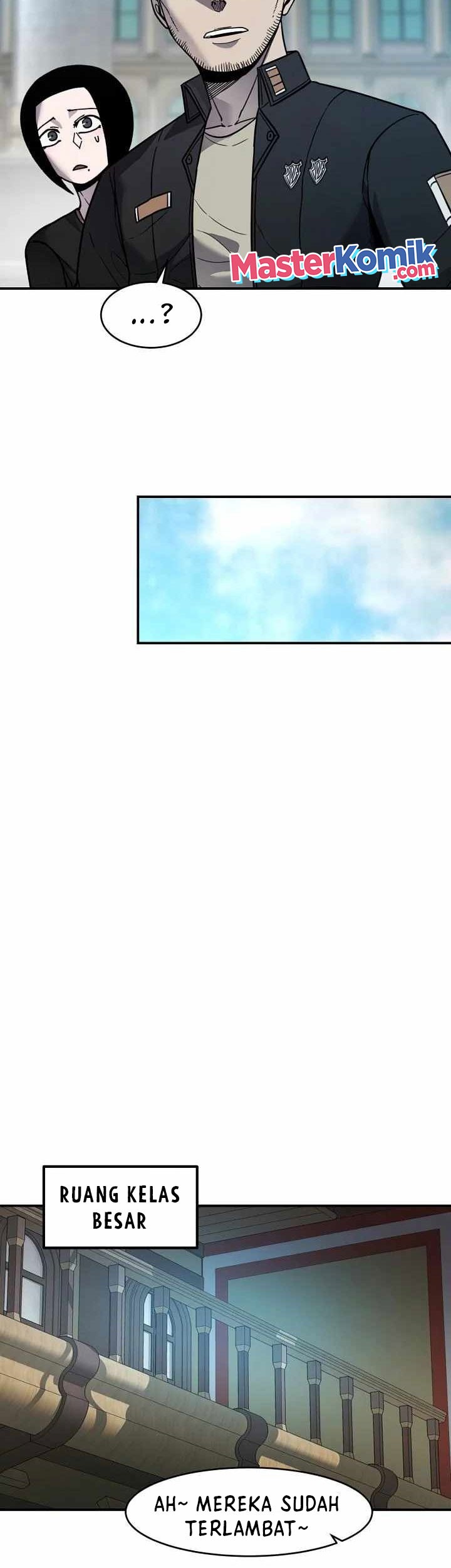 Shaman chapter 70 halaman 30