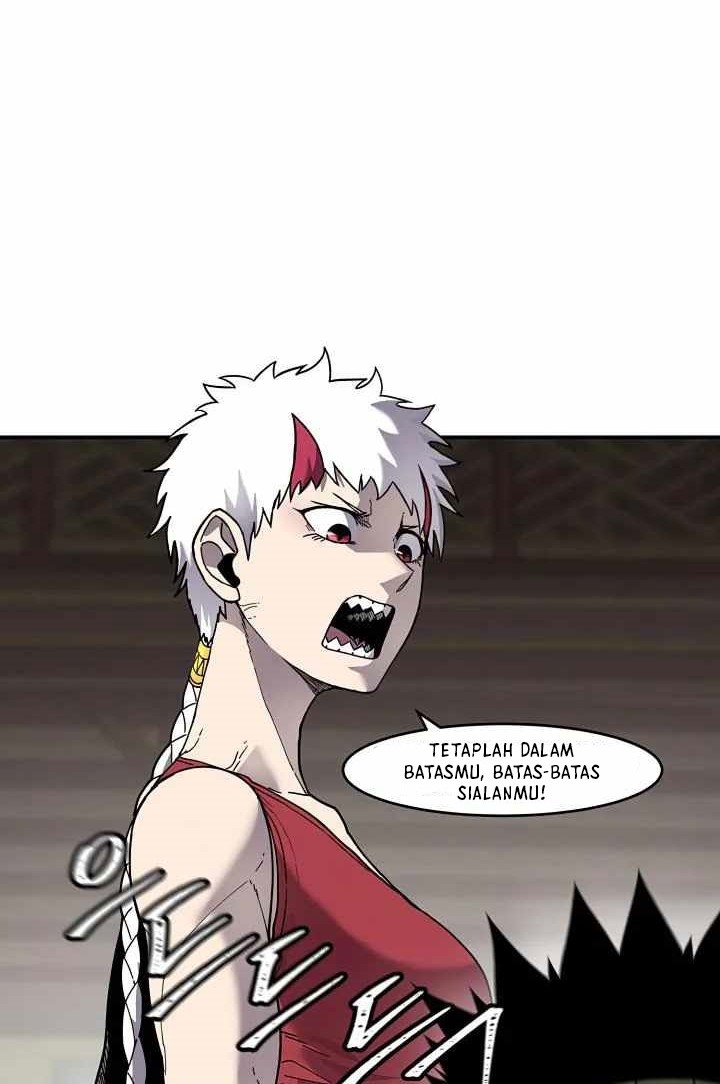 Shaman chapter 70 halaman 33