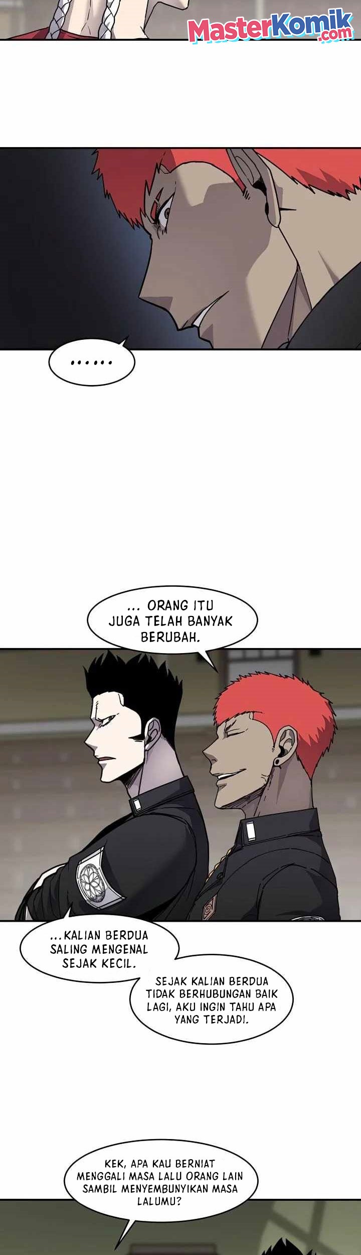 Shaman chapter 70 halaman 36