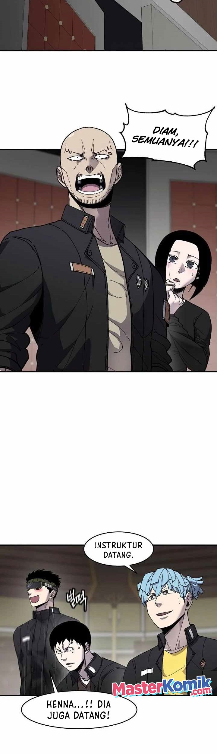Shaman chapter 70 halaman 38