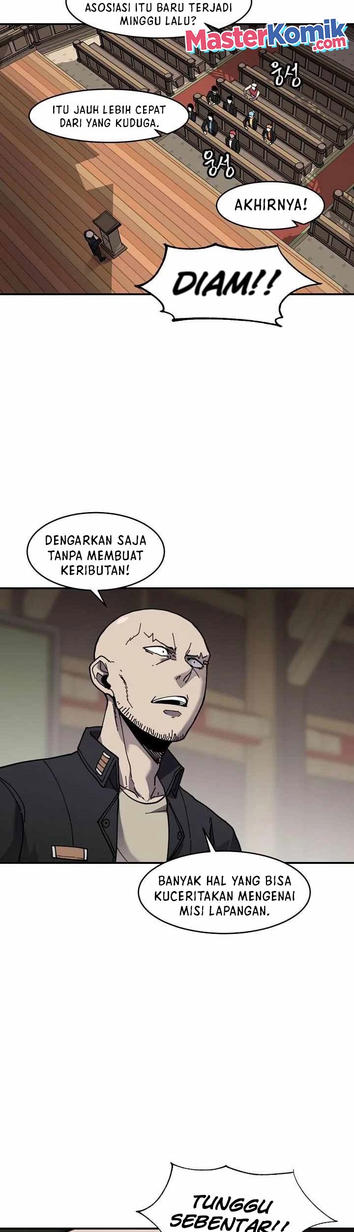 Shaman chapter 70 halaman 40