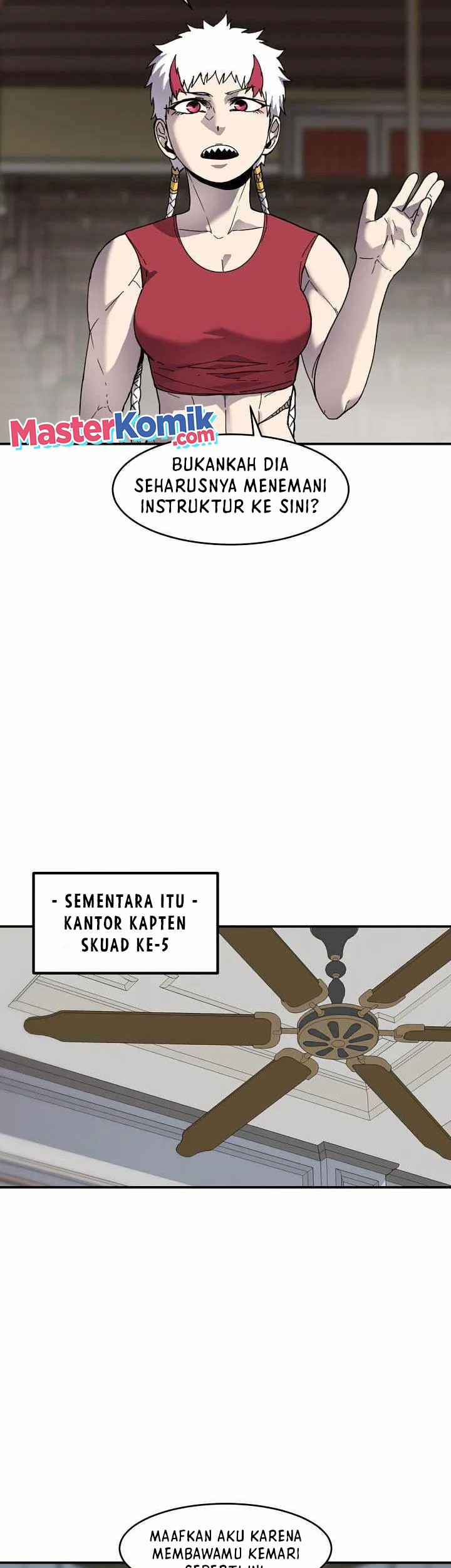 Shaman chapter 70 halaman 42