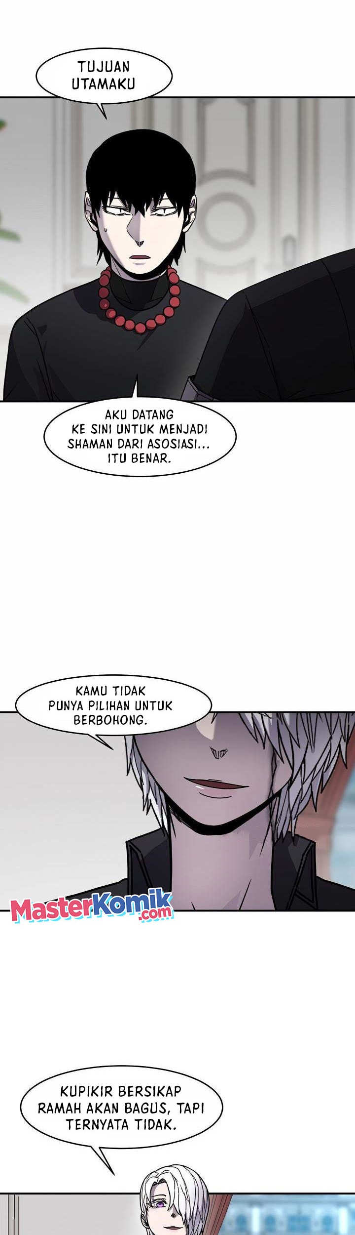 Shaman Bab 71 halaman 3