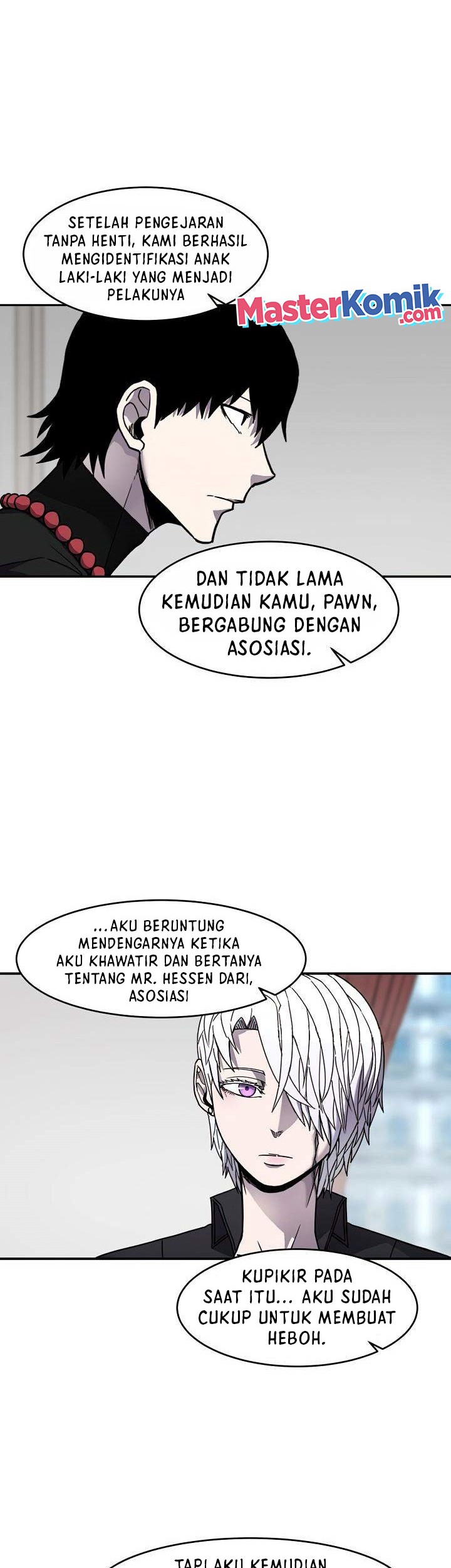 Shaman Bab 71 halaman 7