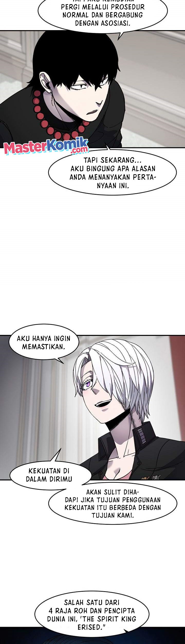 Shaman Bab 71 halaman 8