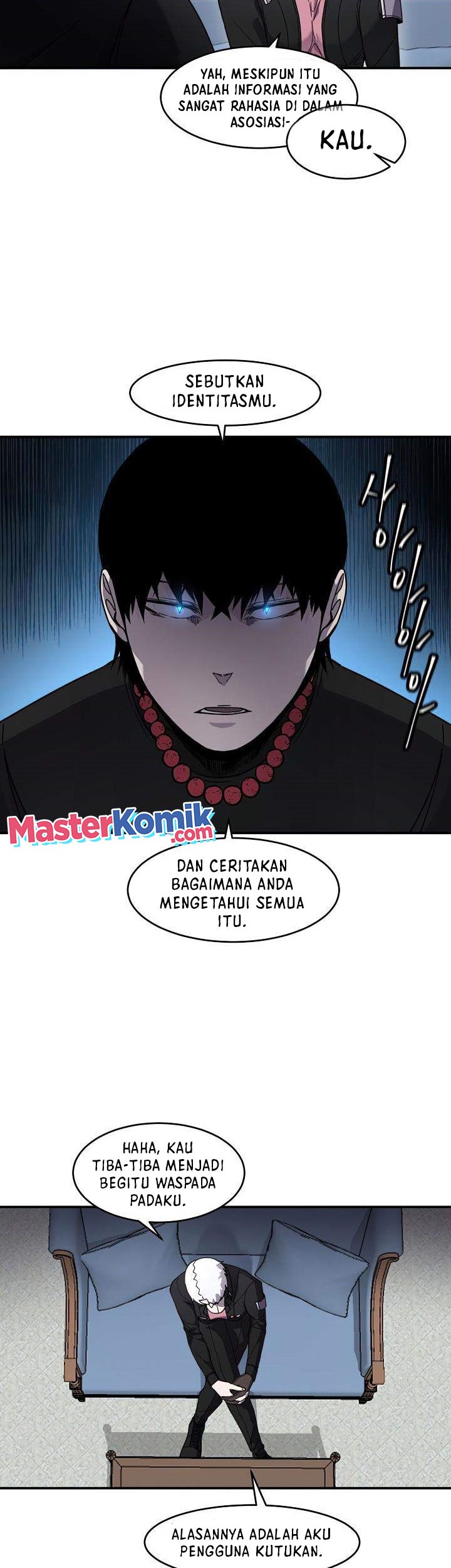 Shaman Bab 71 halaman 11