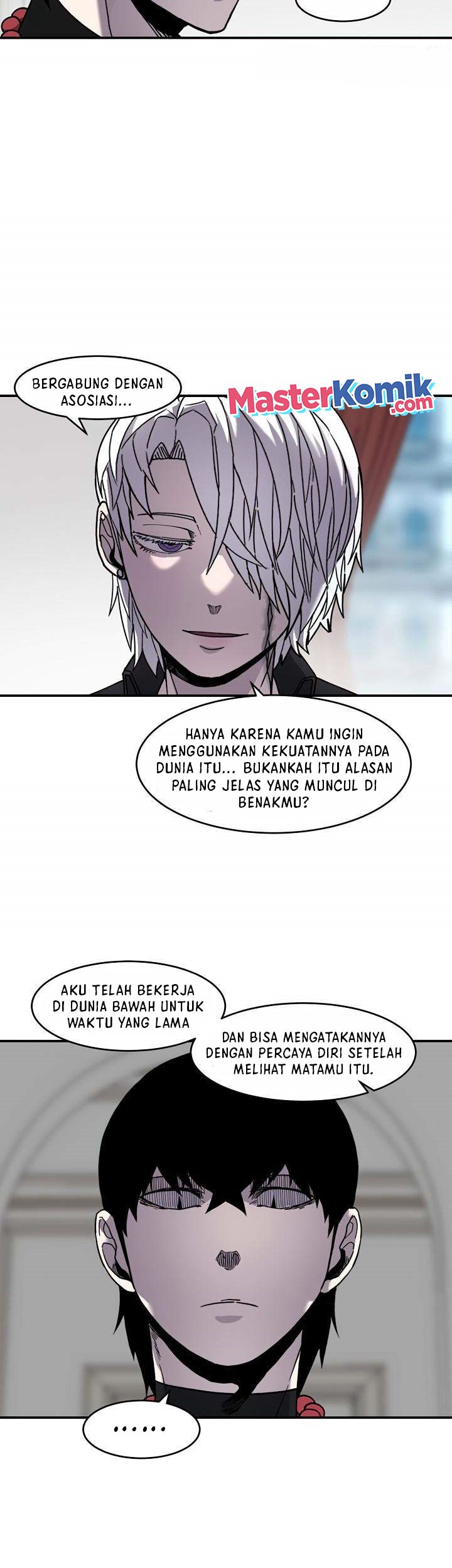 Shaman Bab 71 halaman 18
