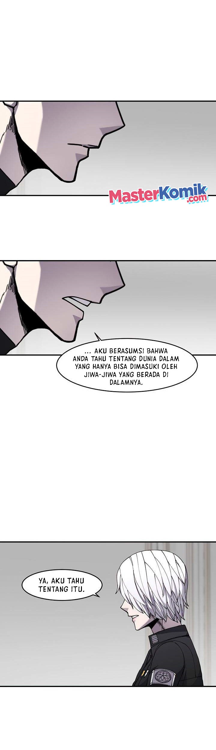 Shaman Bab 71 halaman 19