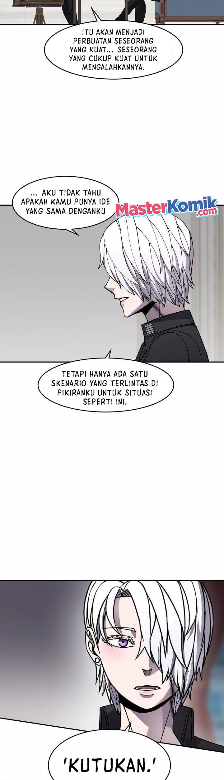 Shaman Bab 71 halaman 26