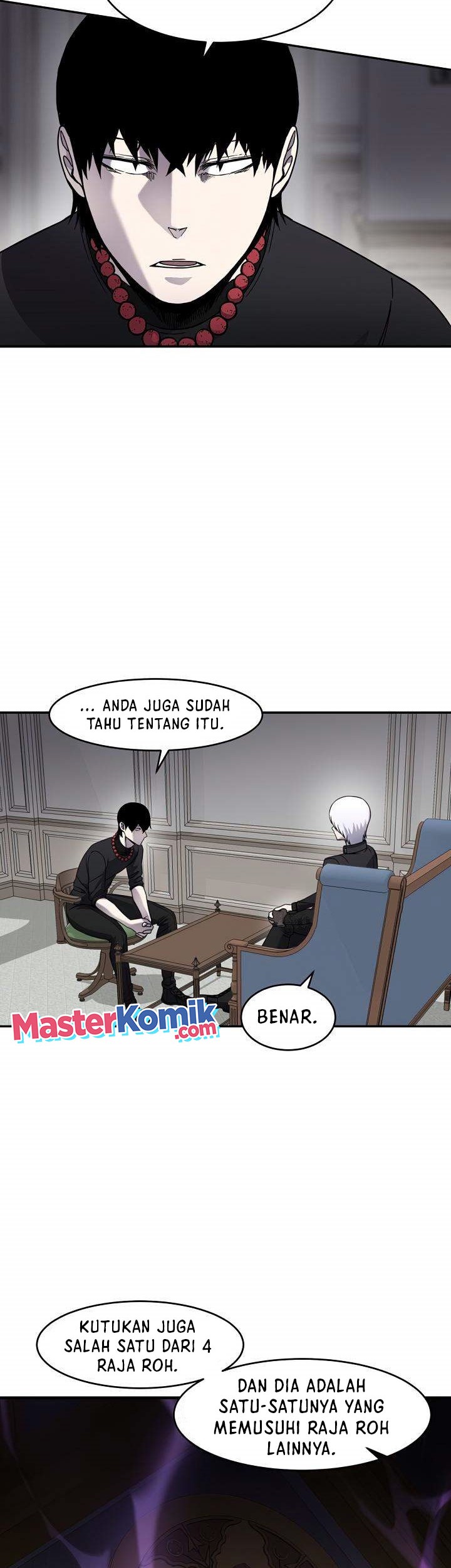 Shaman Bab 71 halaman 27