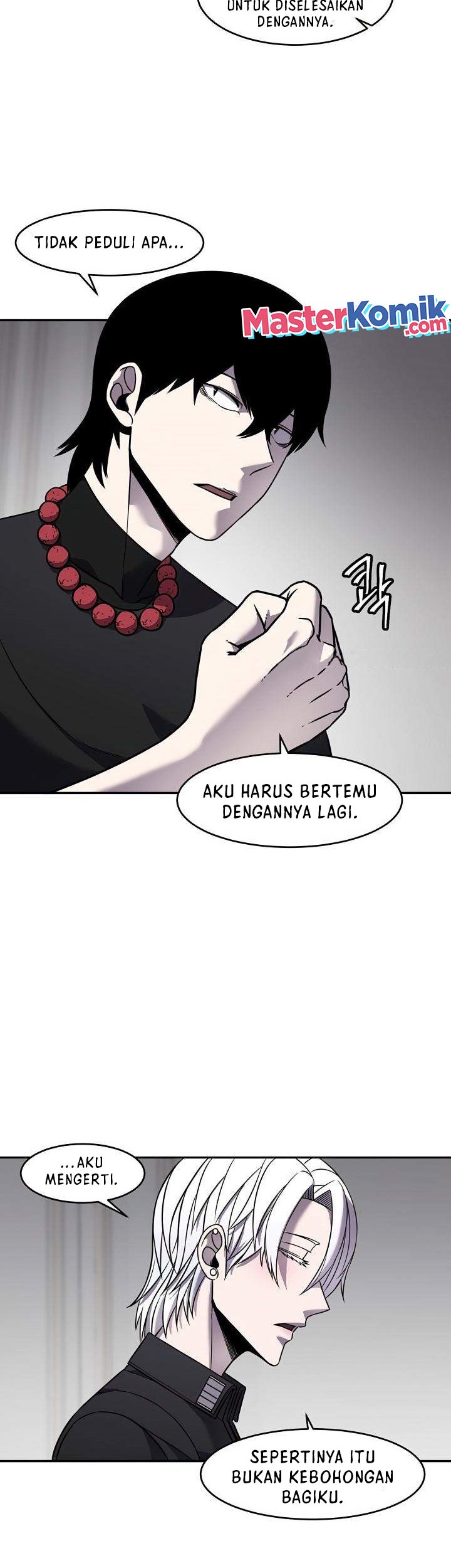 Shaman Bab 71 halaman 31
