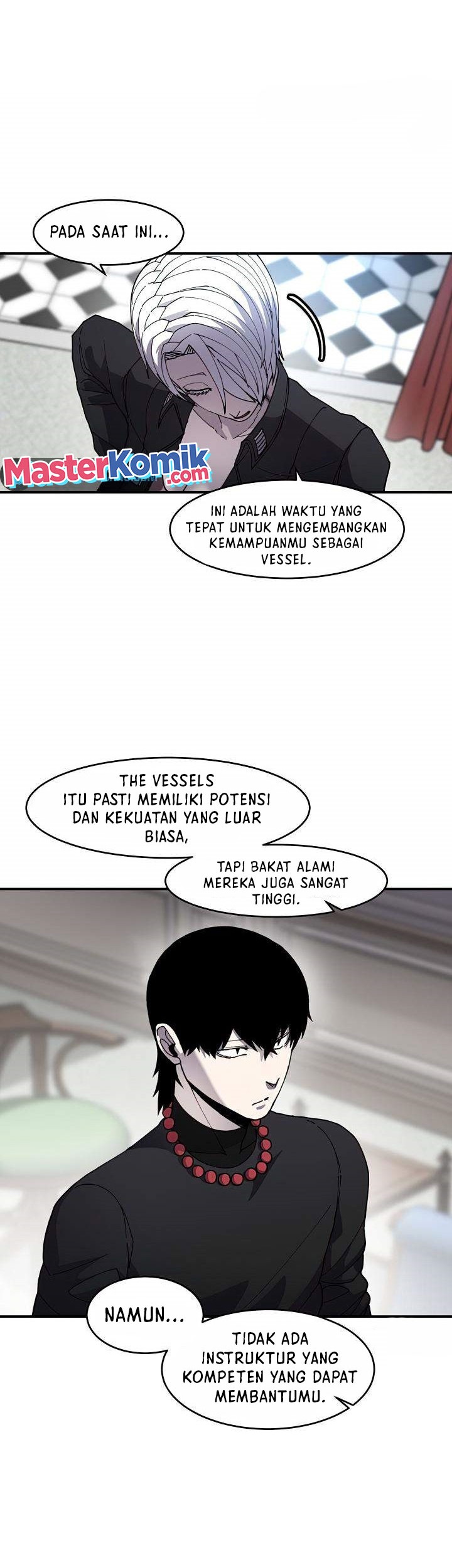 Shaman Bab 71 halaman 39