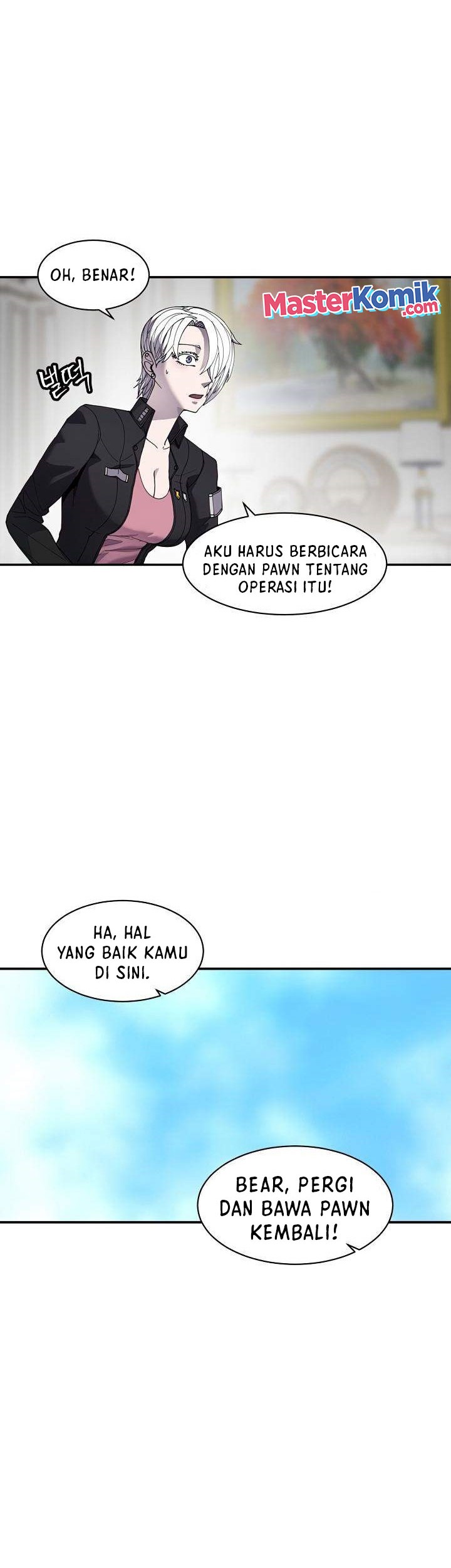 Shaman Bab 72 halaman 11