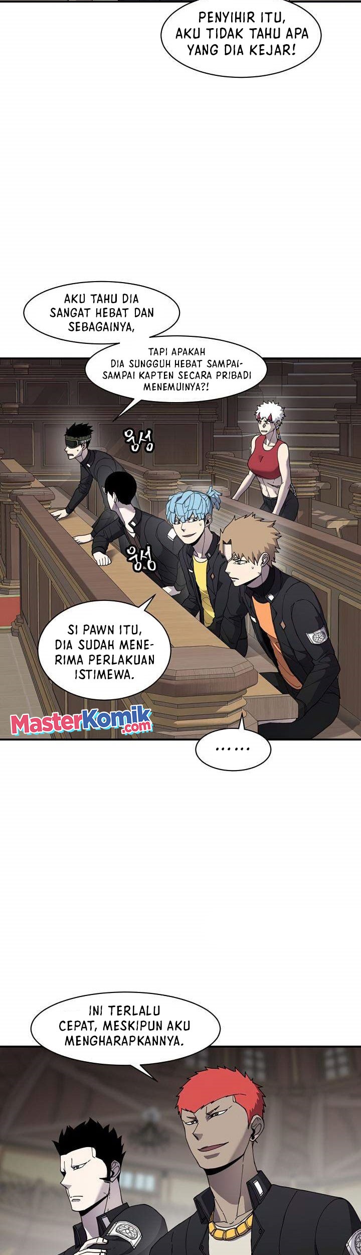 Shaman Bab 72 halaman 14