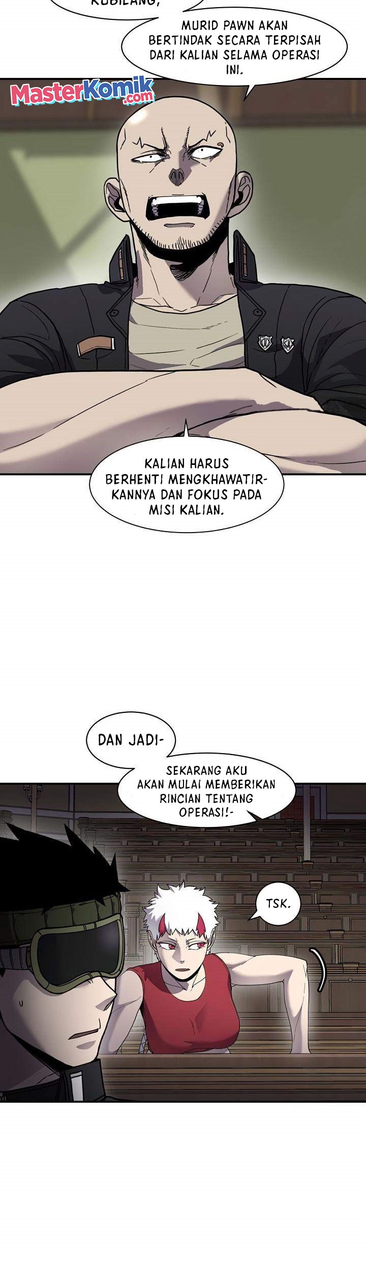 Shaman Bab 72 halaman 16