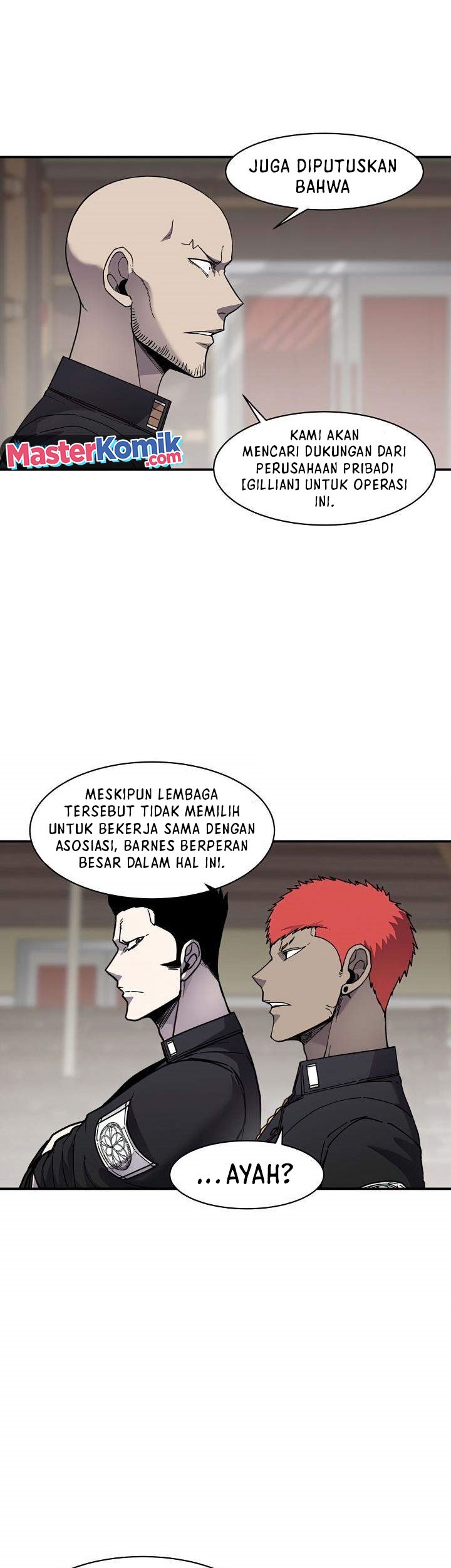 Shaman Bab 72 halaman 24