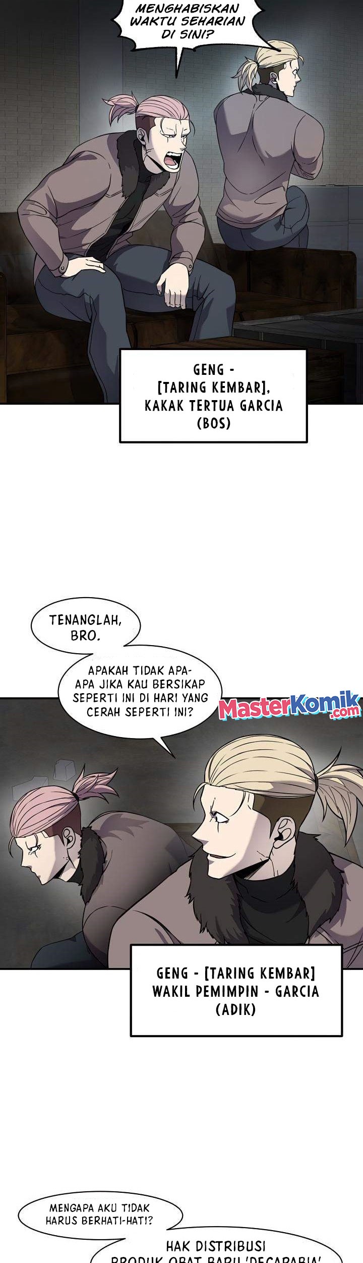 Shaman Bab 72 halaman 39