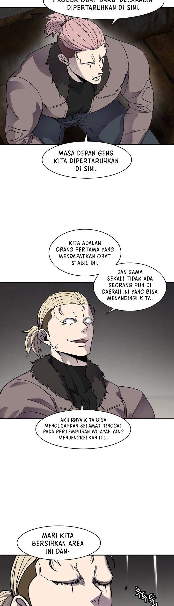 Shaman Bab 72 halaman 40