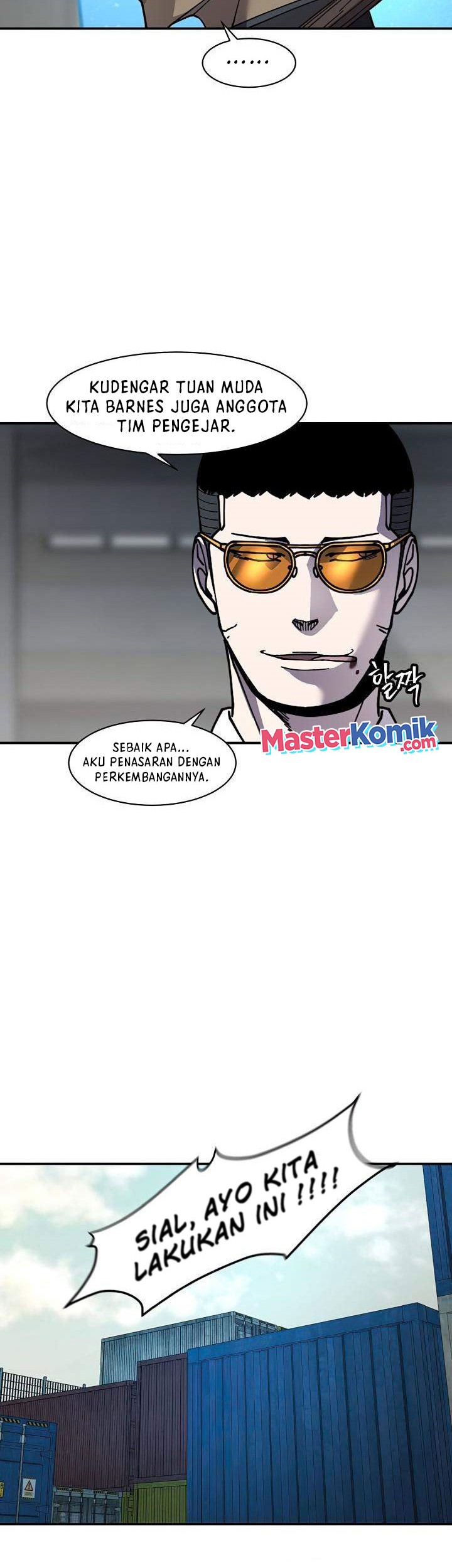 Shaman Bab 73 halaman 11